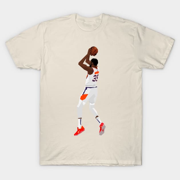 Kevin Durant Phoenix Suns T-Shirt by Valley Boys 